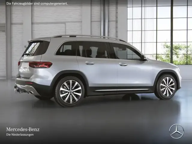 Mercedes-Benz GLB 200