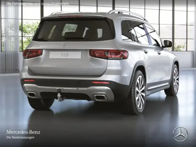 Mercedes-Benz GLB 200