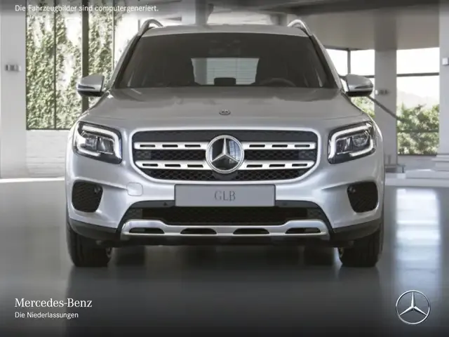Mercedes-Benz GLB 200