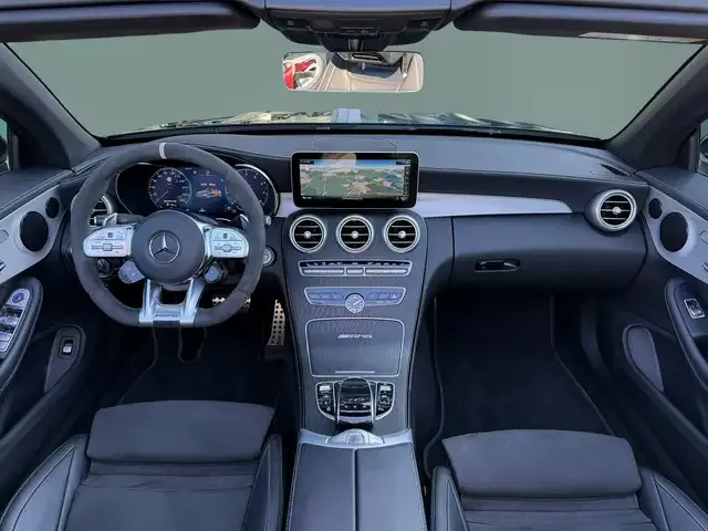 Mercedes-Benz C 63 AMG