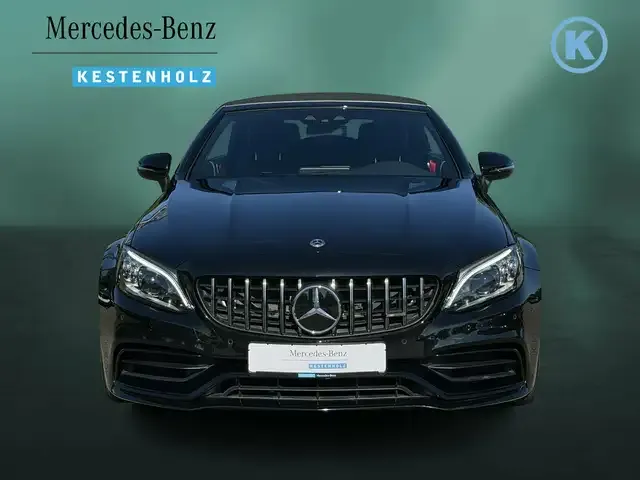 Mercedes-Benz C 63 AMG