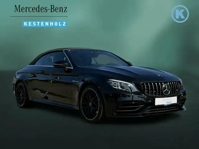 Mercedes-Benz C 63 AMG