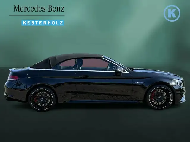 Mercedes-Benz C 63 AMG