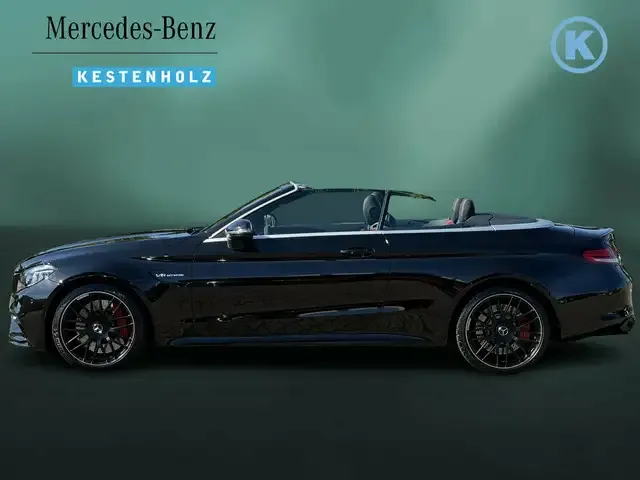 Mercedes-Benz C 63 AMG