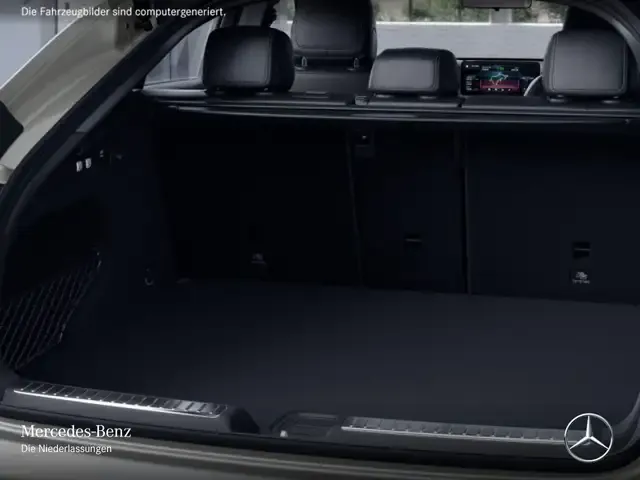 Mercedes-Benz GLC 63 AMG