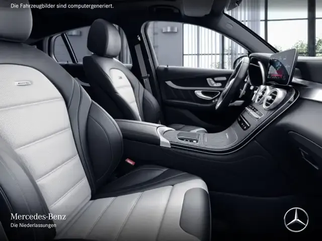Mercedes-Benz GLC 63 AMG