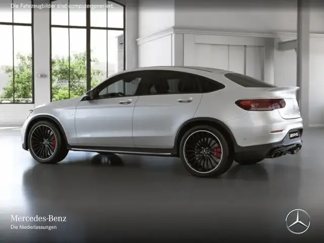 Mercedes-Benz GLC 63 AMG