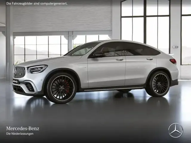 Mercedes-Benz GLC 63 AMG