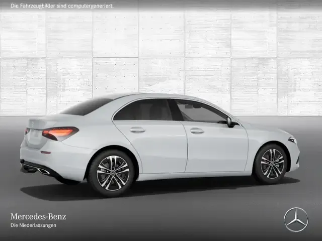 Mercedes-Benz A 200