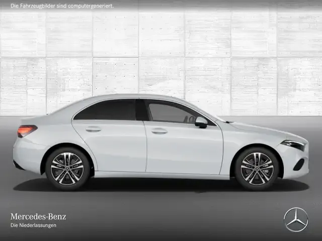 Mercedes-Benz A 200