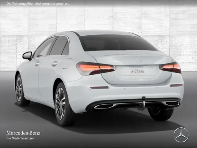 Mercedes-Benz A 200