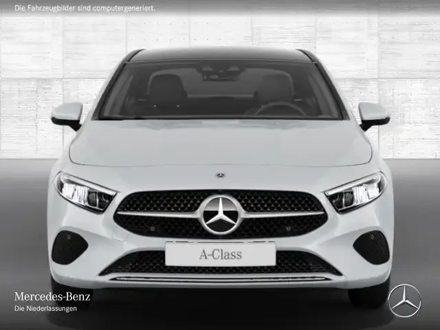 Mercedes-Benz A 200