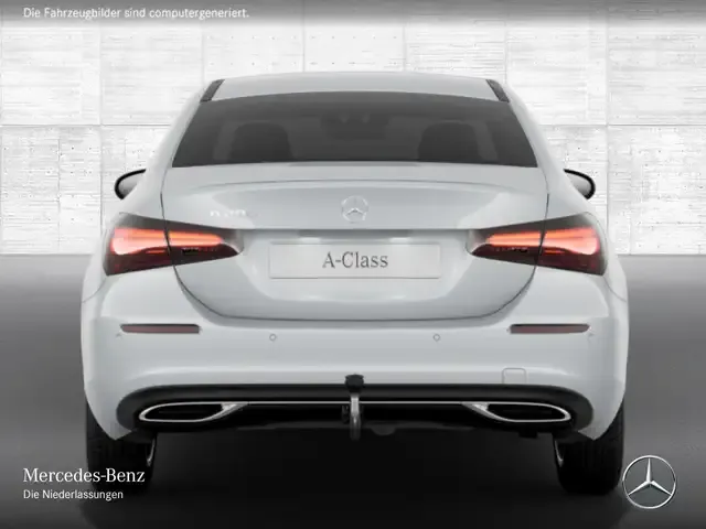 Mercedes-Benz A 200