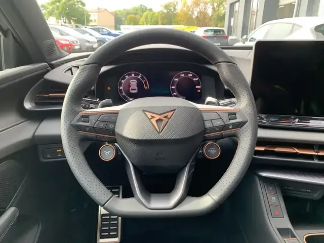 CUPRA Terramar