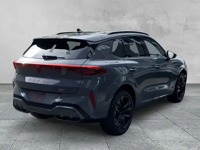 CUPRA Terramar