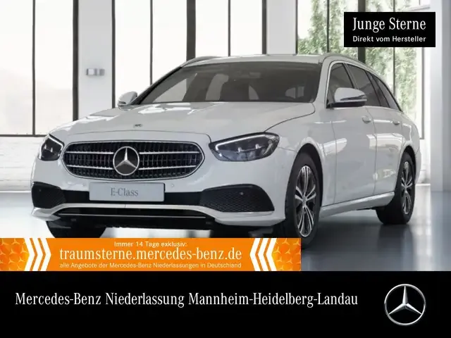 Mercedes-Benz E 220