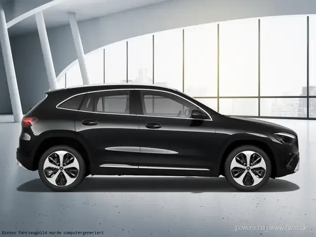 Mercedes-Benz GLA 180