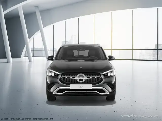 Mercedes-Benz GLA 180