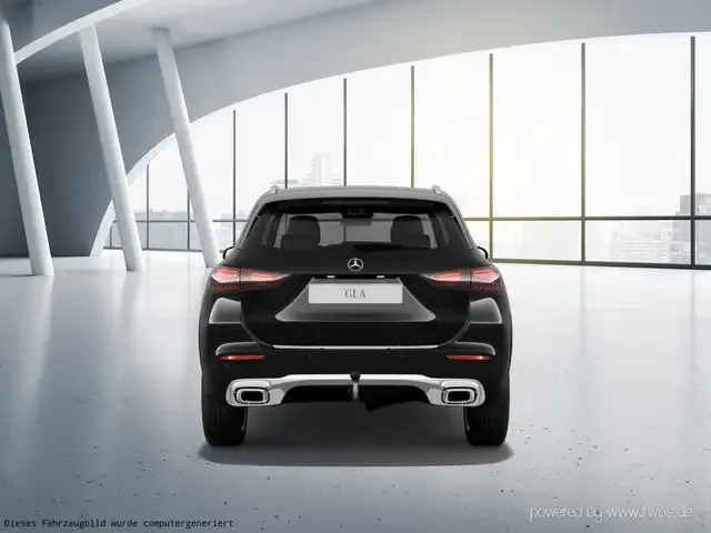 Mercedes-Benz GLA 180