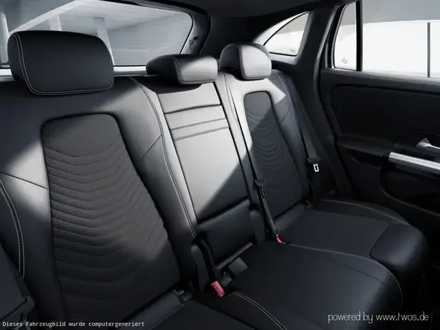 Mercedes-Benz GLA 180