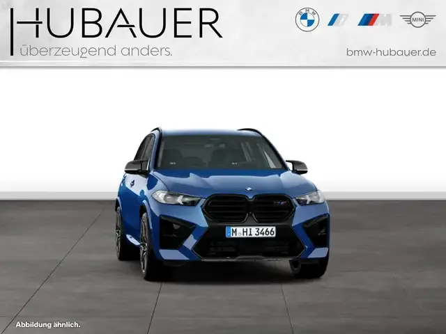 BMW X5 M