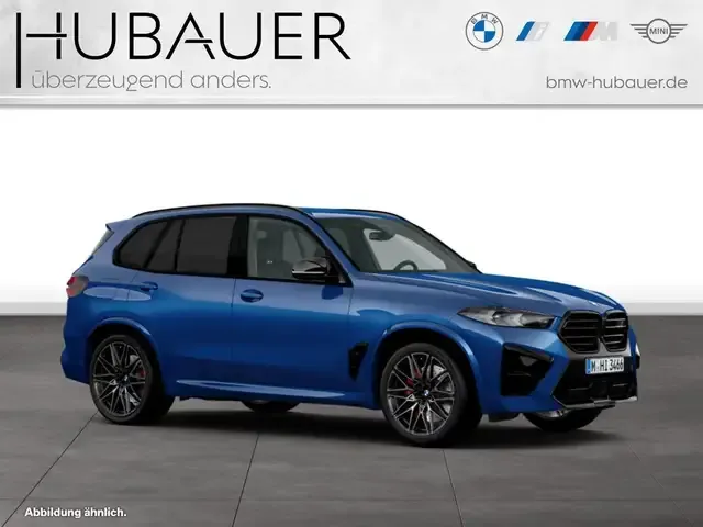BMW X5 M