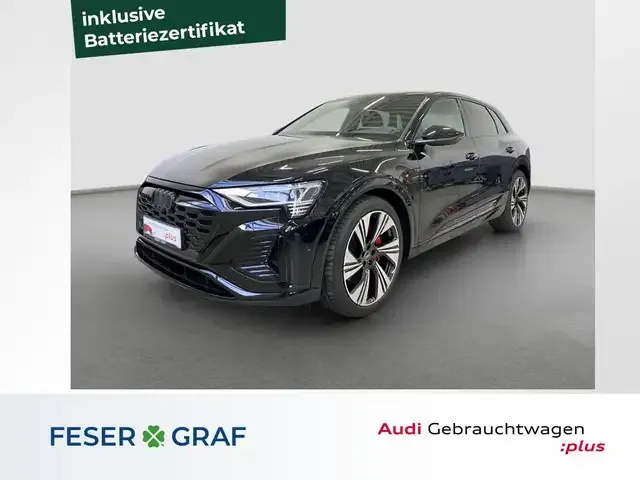 Audi Q8 e-tron