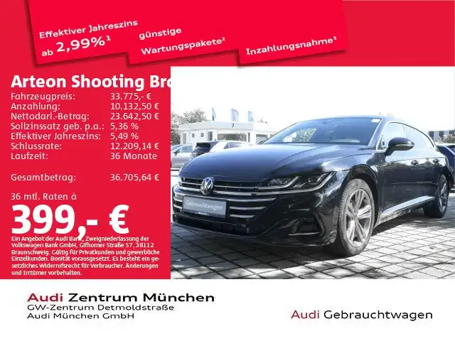 Volkswagen Arteon
