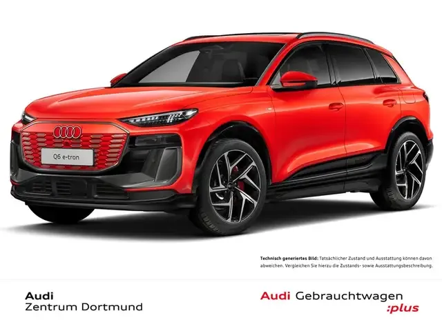 Audi Q6 e-tron