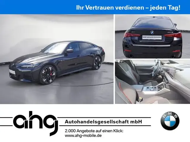 BMW 420