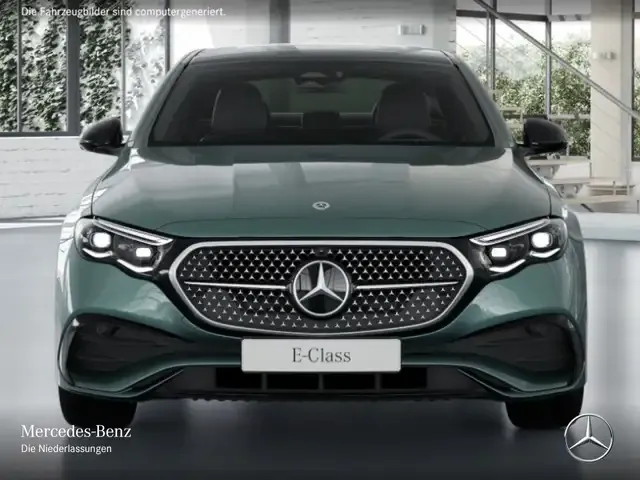 Mercedes-Benz E 300