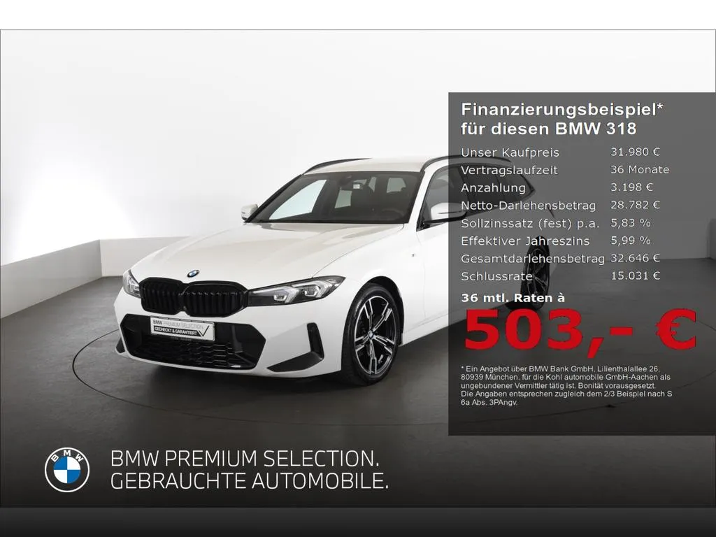 BMW 318