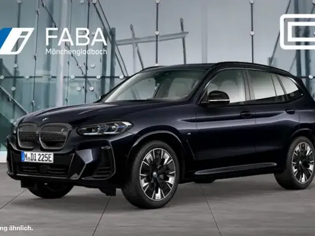 BMW iX3