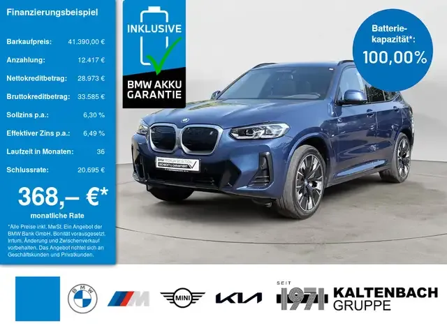 BMW iX3