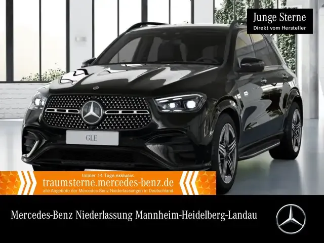 Mercedes-Benz GLE 450