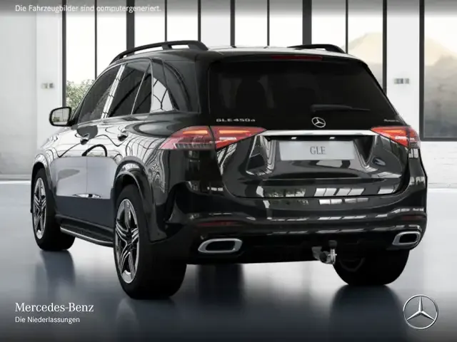 Mercedes-Benz GLE 450