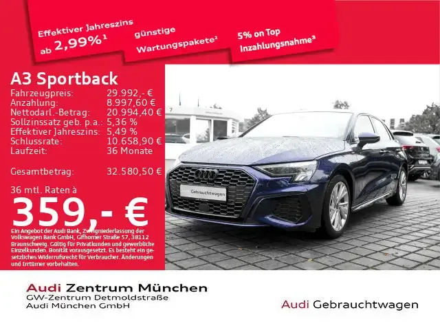 Audi A3