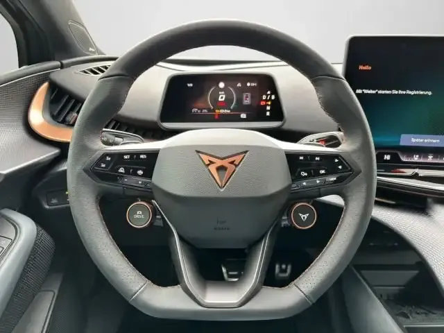 CUPRA Tavascan
