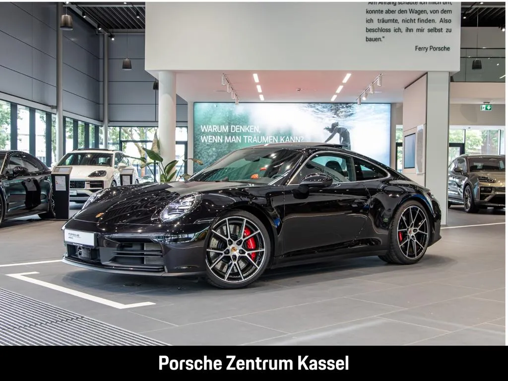 Porsche 992