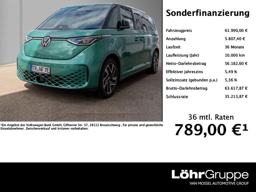 Volkswagen ID. Buzz
