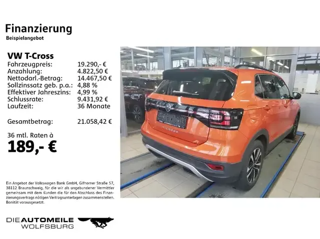 Volkswagen T-Cross