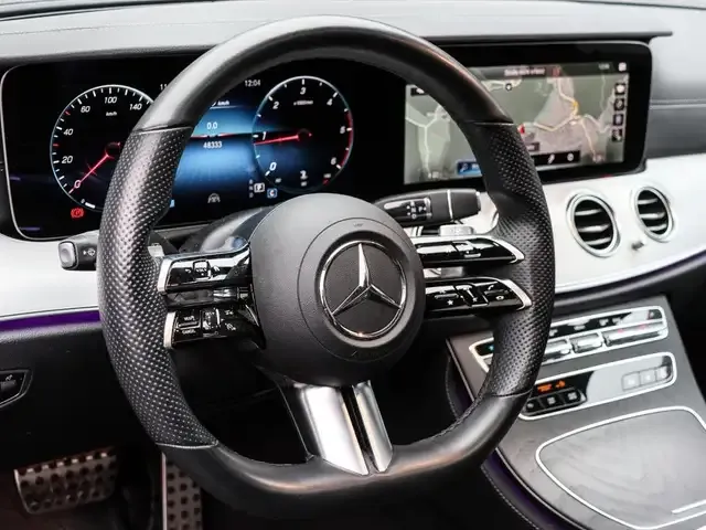 Mercedes-Benz E 400