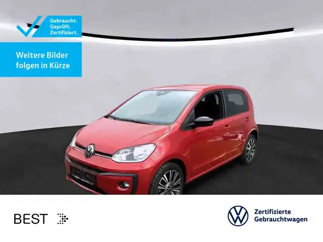 Volkswagen up!