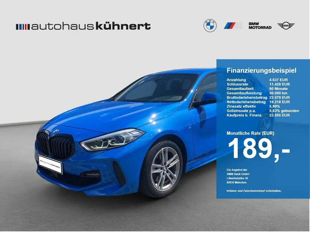 BMW 118