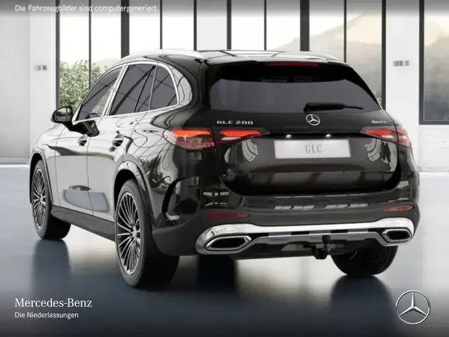 Mercedes-Benz GLC 200