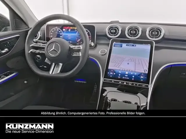 Mercedes-Benz C 200