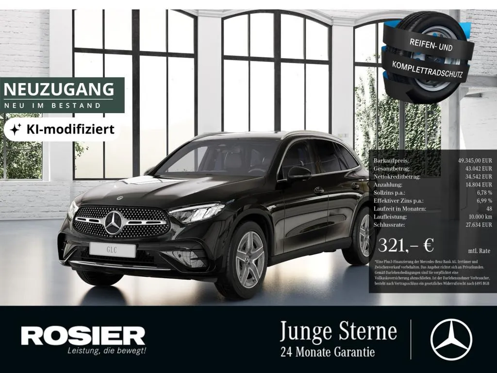 Mercedes-Benz GLC 200