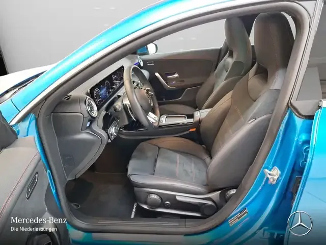 Mercedes-Benz CLA 35 AMG