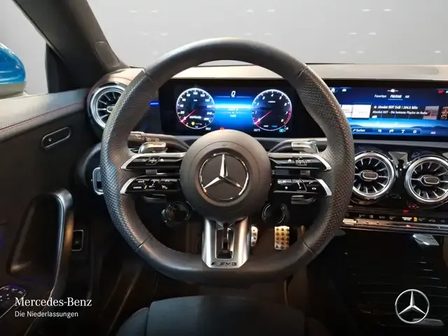 Mercedes-Benz CLA 35 AMG