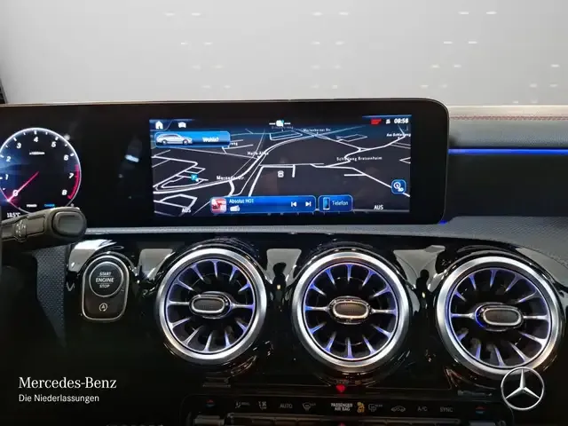 Mercedes-Benz CLA 35 AMG